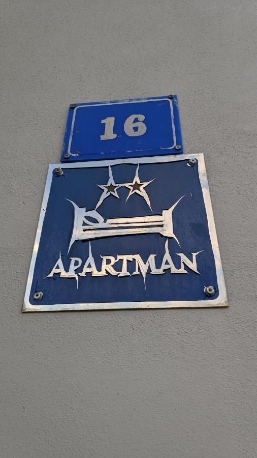 Apartment Marina Vir Zewnętrze zdjęcie