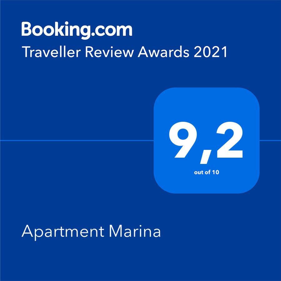 Apartment Marina Vir Zewnętrze zdjęcie